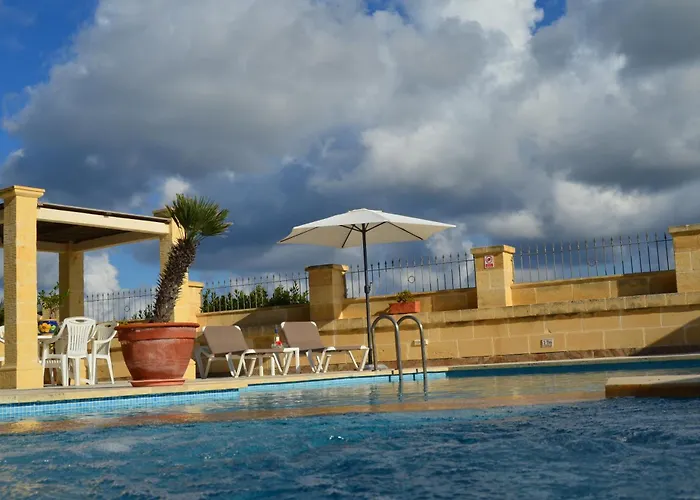 Jenkins Villa Għarb